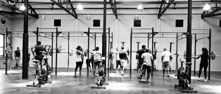 Crossfit y gimnasio ¿Cómo combinarlo?