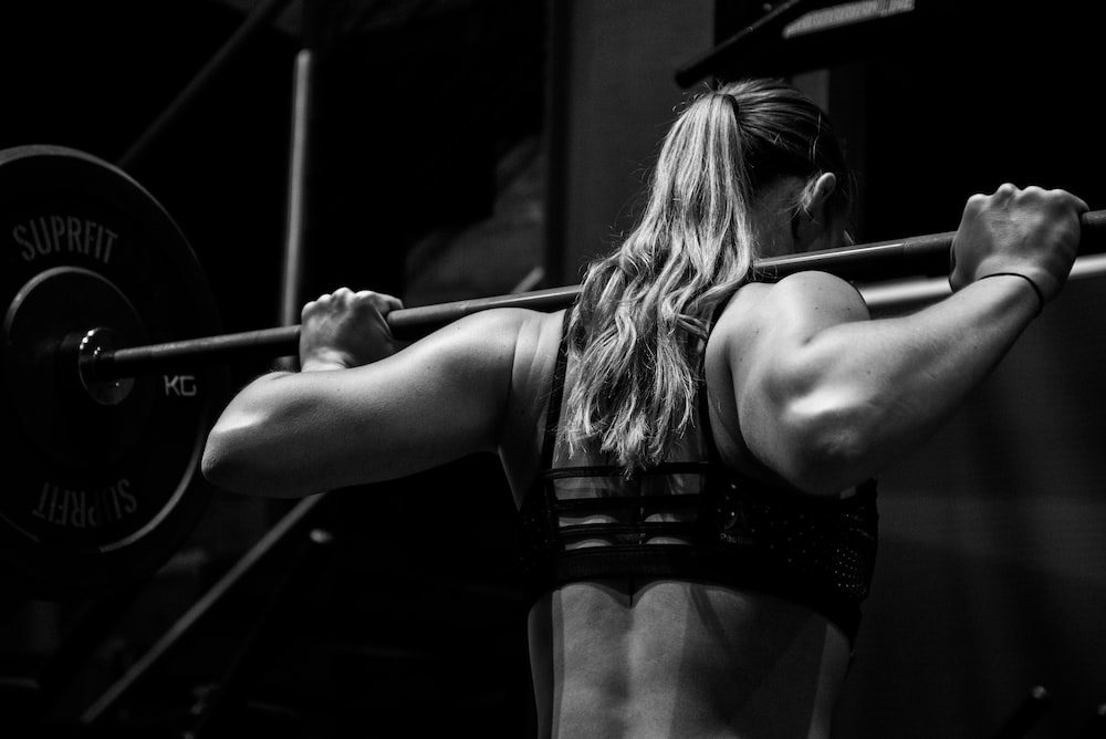 6 mandamientos de la masa muscular para mujeres