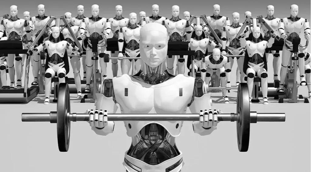 ¿Cómo una IA podría ayudarte a ser más fitness?