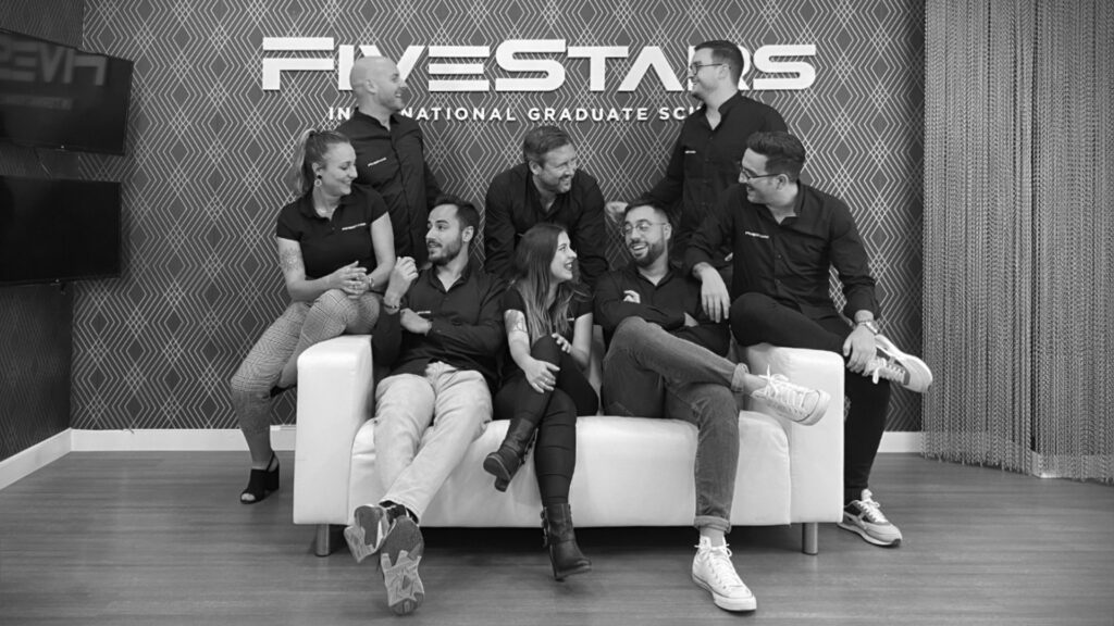 FiveStars: Donde la Formación se Convierte en una Experiencia