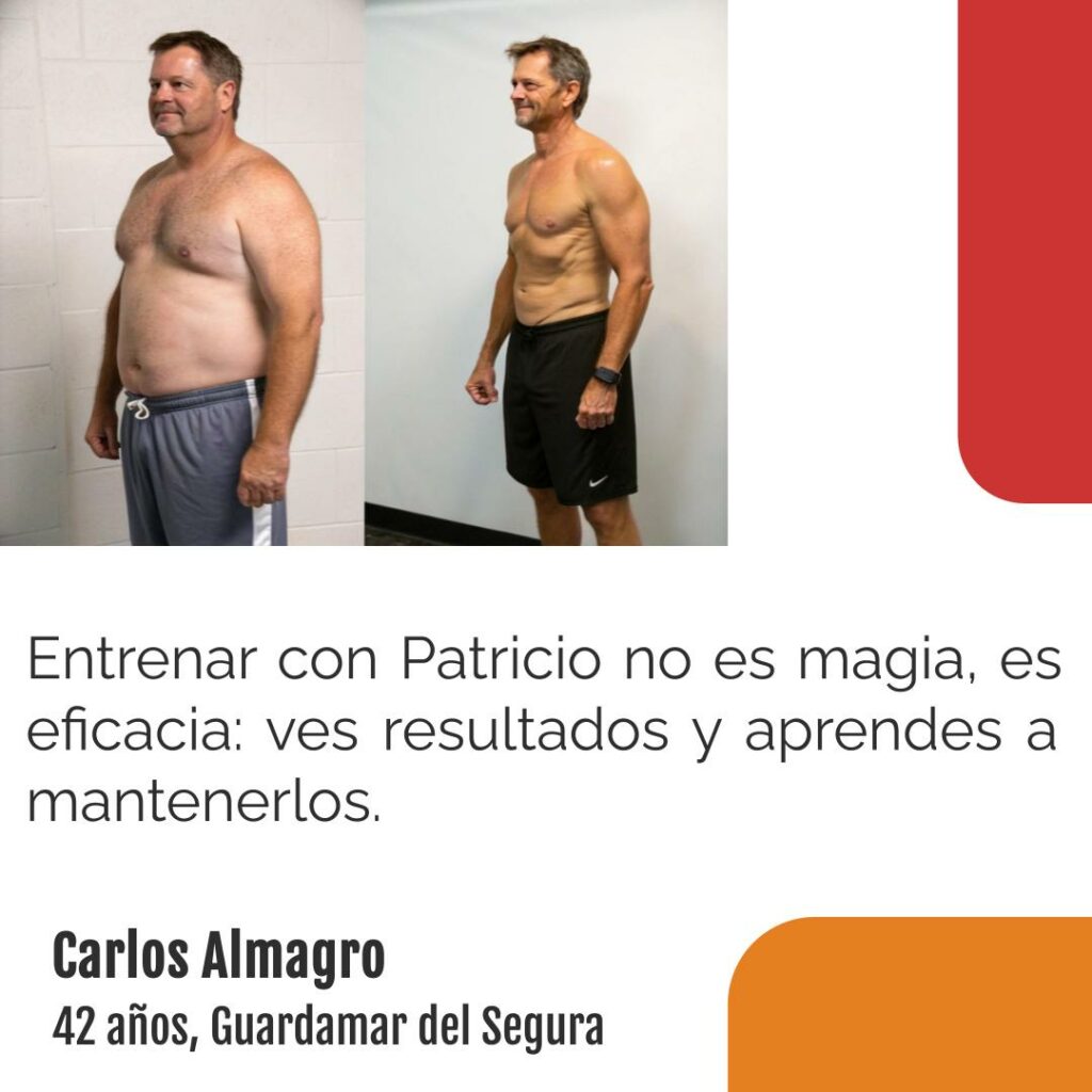 testimonio Carlos Almagro