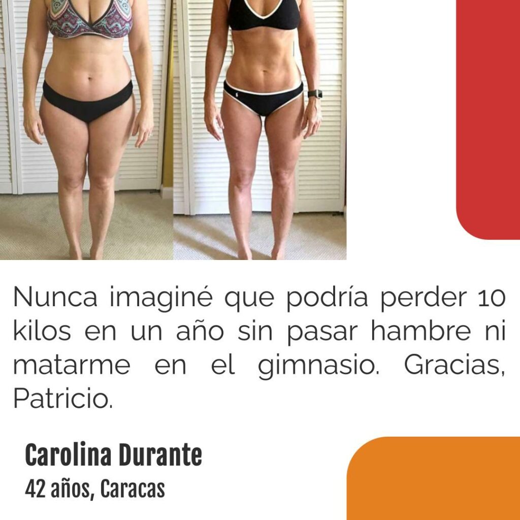 testimonio carolina
