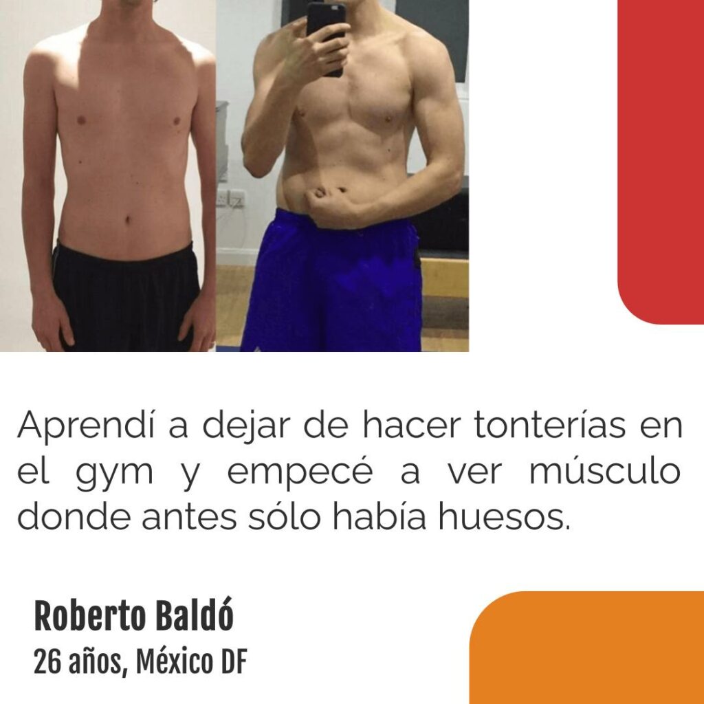 testimonio roberto